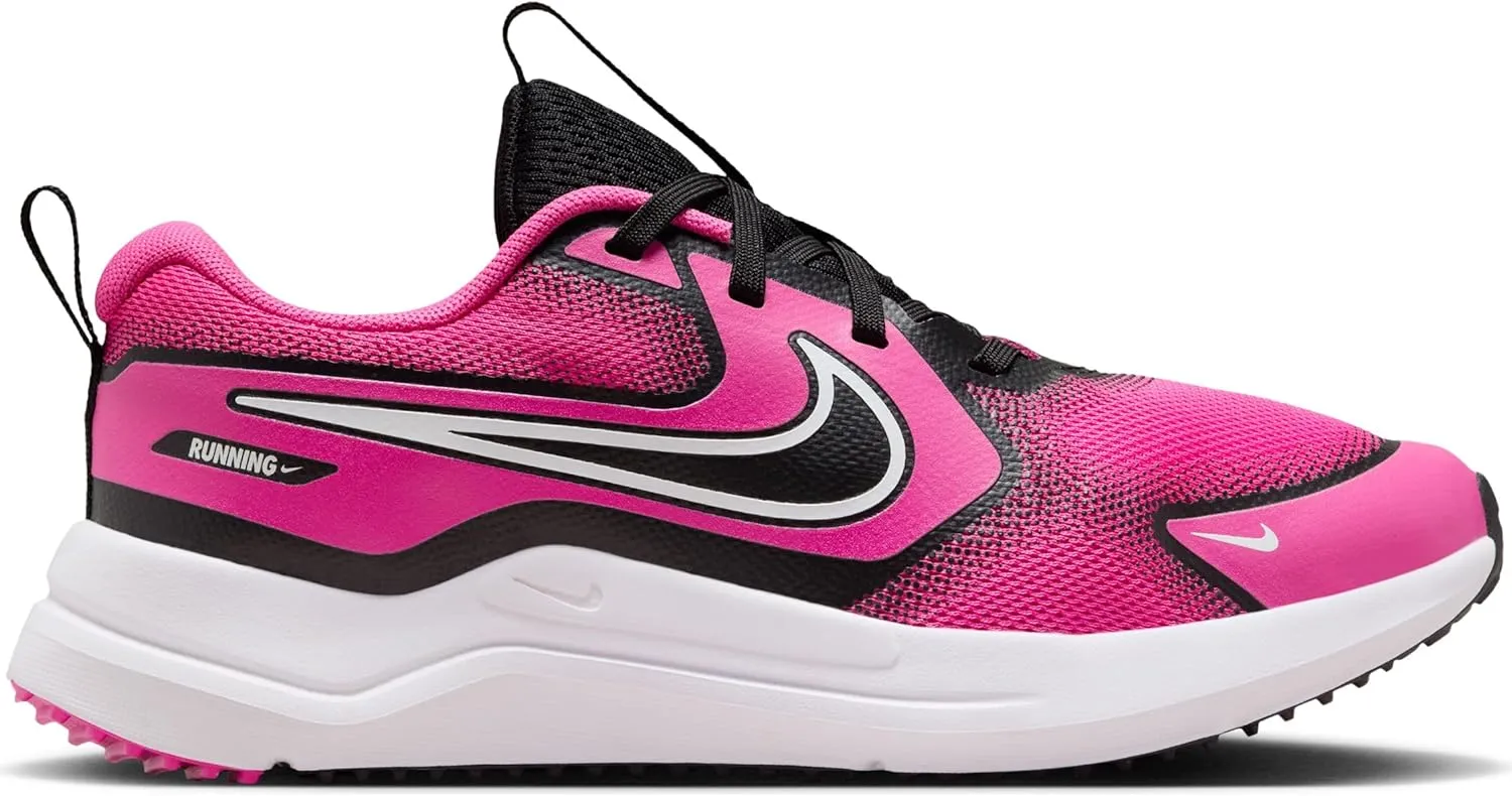 Nike Unisex-Child Cosmic Runner Road Running Shoes Sneaker