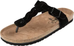 Northside Women's Dina Open Toe Cork Sandal Slide