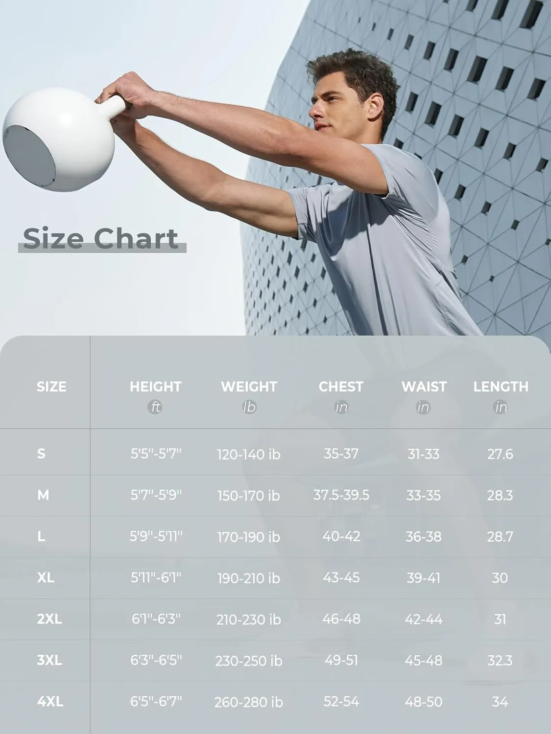 NORTHYARD Men's Athletic Running T-Shirts Workout Lightweight Short Sleeve Performance Shirts Top Tee