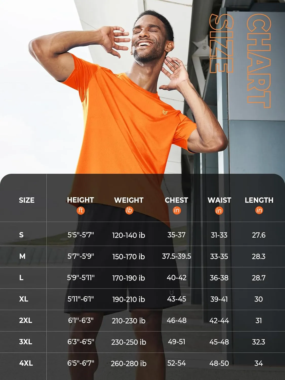NORTHYARD Men's Athletic Running T-Shirts Workout Lightweight Short Sleeve Performance Shirts Top Tee