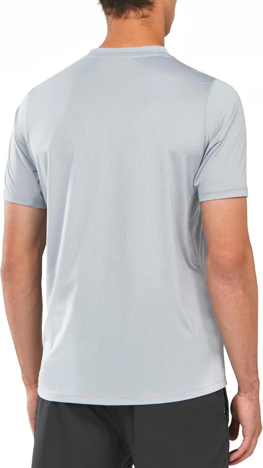 NORTHYARD Men's Athletic Running T-Shirts Workout Lightweight Short Sleeve Performance Shirts Top Tee