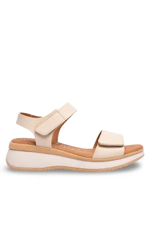 Oh My Sandals Ladies Wedge Sandal 5660