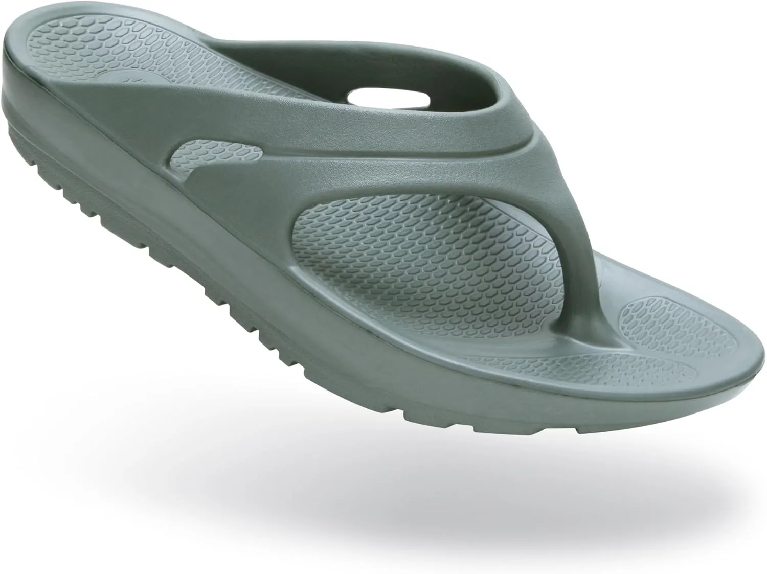Oka Unisex Sustainable Lightweight USA Made Recovery Flip Flops
