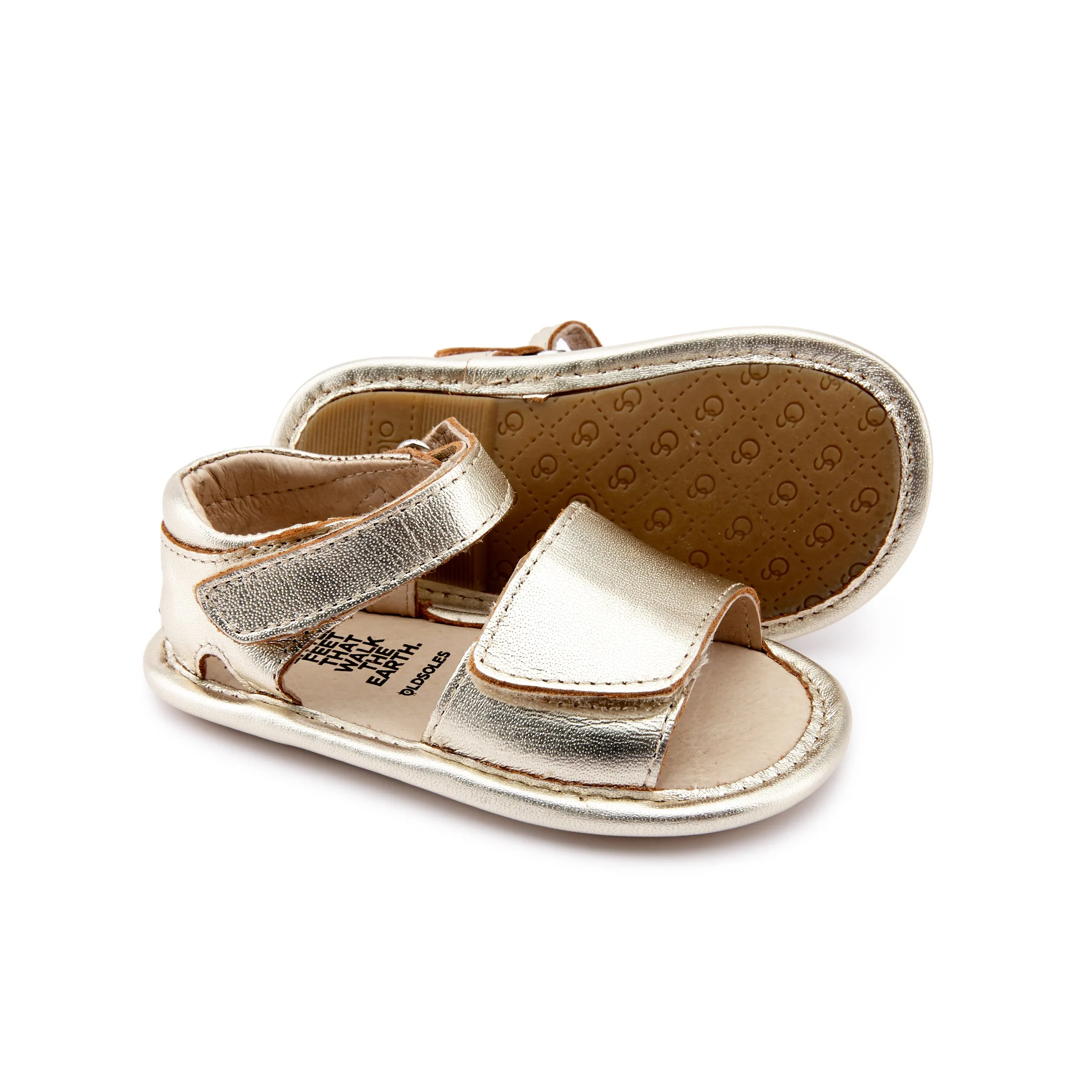 OLD SOLES SEA-SIDE INFANT SANDAL