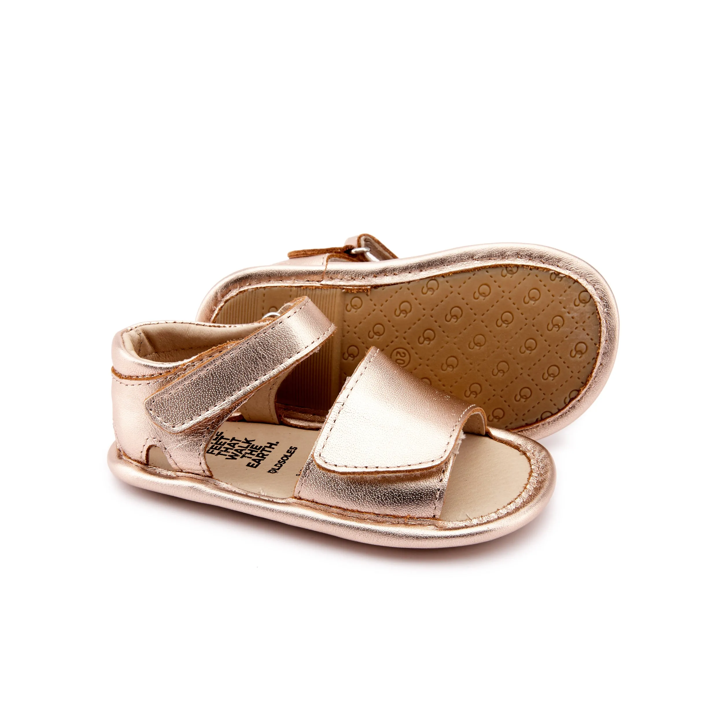 OLD SOLES SEA-SIDE INFANT SANDAL