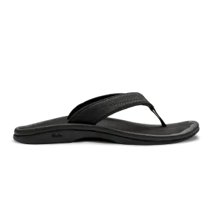 Olukai Women's Ohana Sandal - Black
