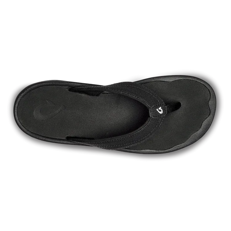 Olukai Women's Ohana Sandal - Black