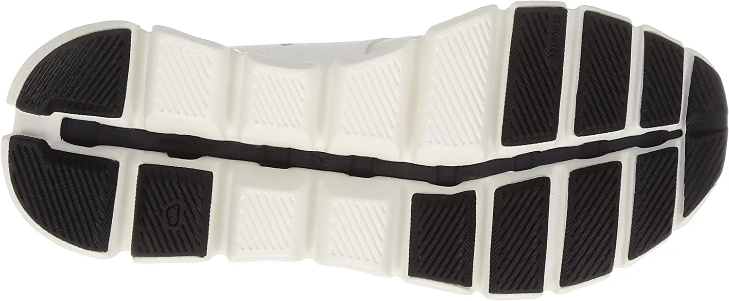 On Men's Cloud X 3 Sneakers, Ivory/Black, 12.5 Medium US