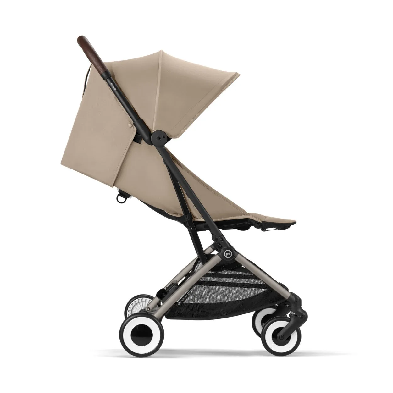 ORFEO Compact Lightweight Travel Stroller