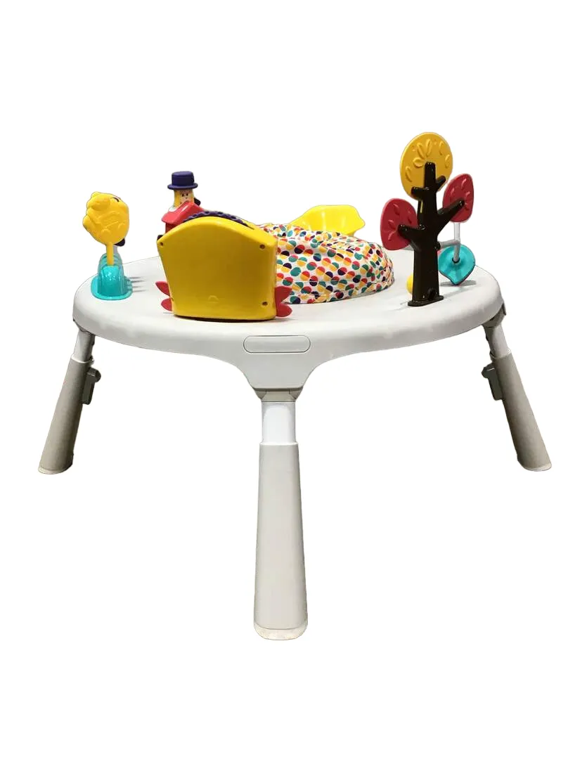Oribel PortaPlay Convertible Activity Center, Wonderland Adventures