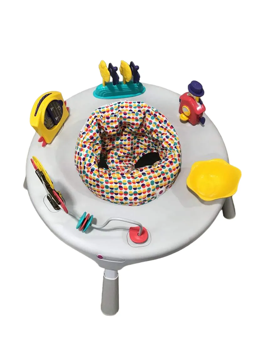 Oribel PortaPlay Convertible Activity Center, Wonderland Adventures