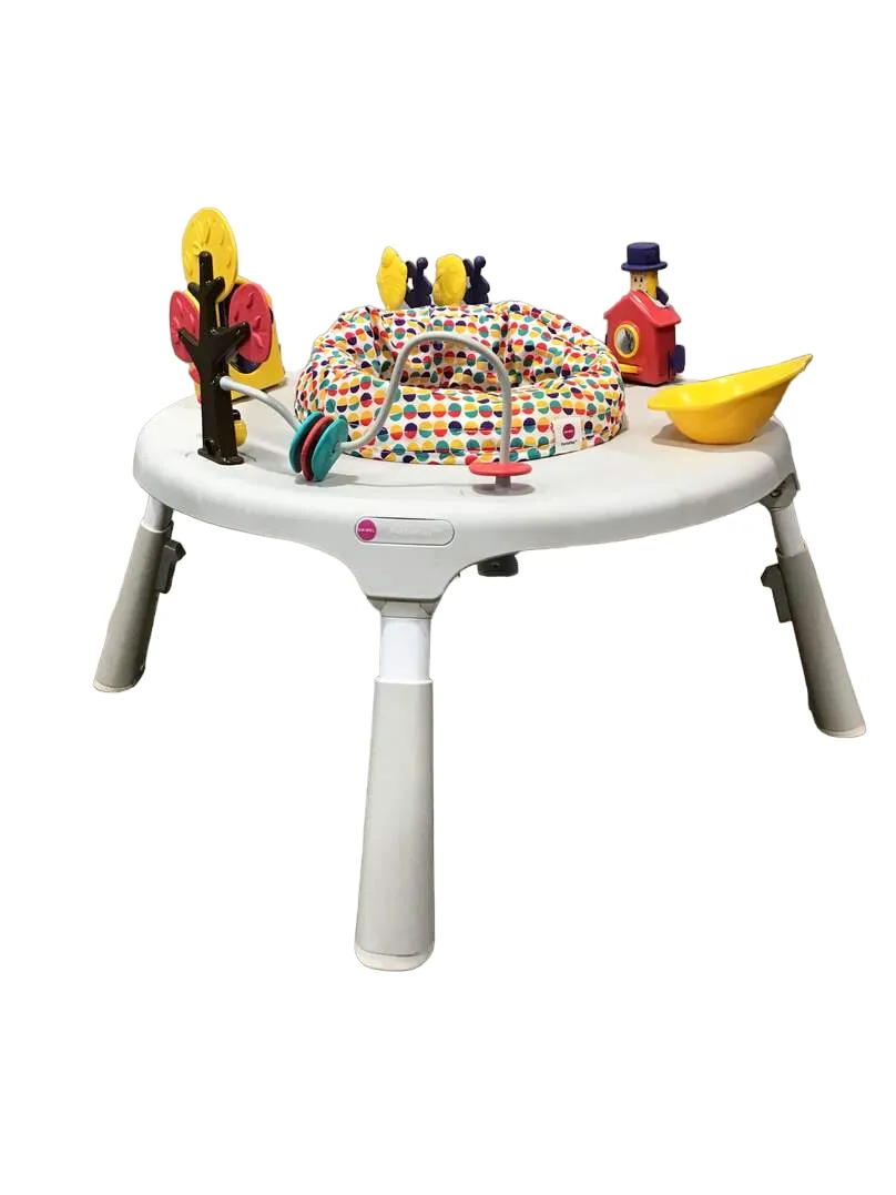 Oribel PortaPlay Convertible Activity Center, Wonderland Adventures