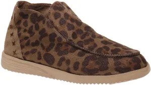 OUTWOODS Women's Walk-5 Slip-on Sneaker