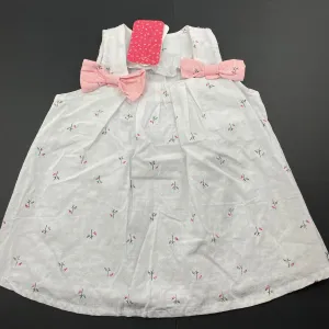 PatPat lightweight casual summer dress, size 0, BNWT