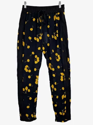 Phillip Lim Lightweight Slim Floral Pants Size 6