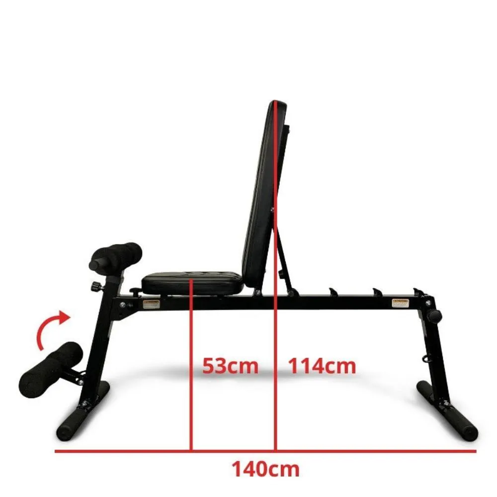 Pivot BRT500 Multi-Purpose Foldable Bench