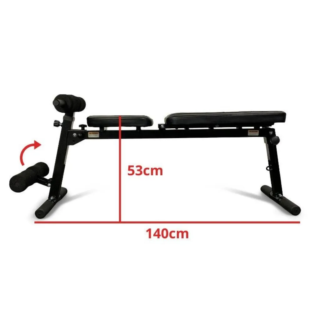 Pivot BRT500 Multi-Purpose Foldable Bench