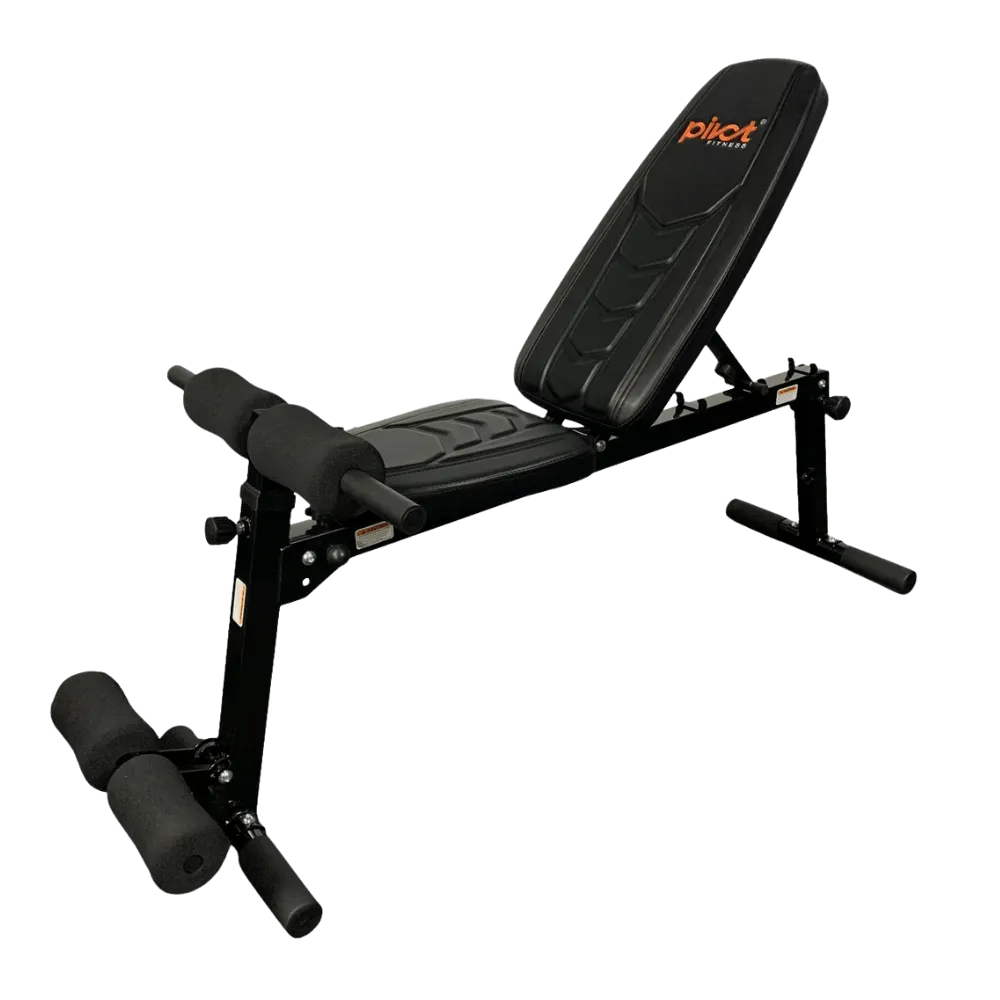 Pivot BRT500 Multi-Purpose Foldable Bench