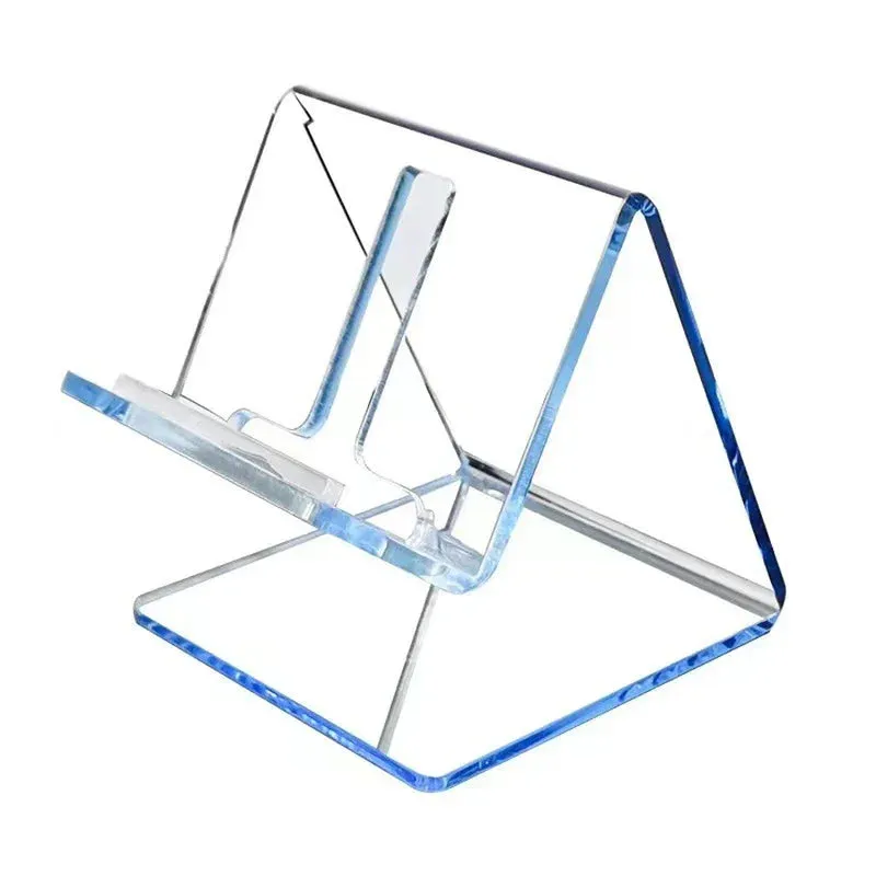 Portable Foldable Smartphone Tablet Desktop Holder