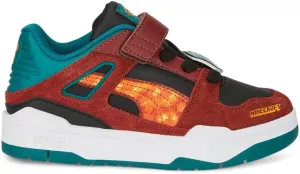 PUMA Kids Boys Mine X Slipstream Ac Slip On Sneakers Shoes Casual - Brown - Size 12 M