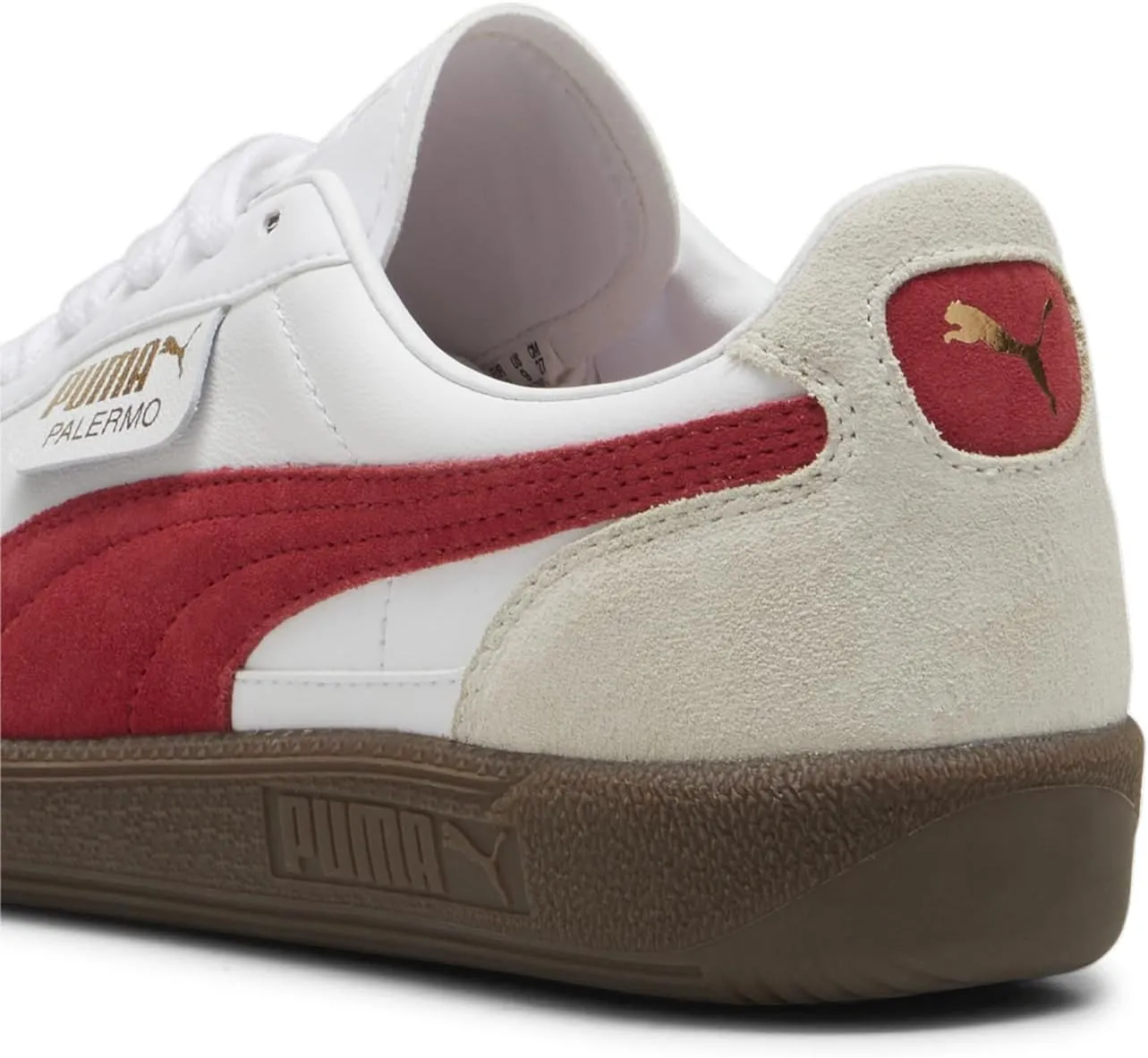 PUMA Men's Palermo Sneaker