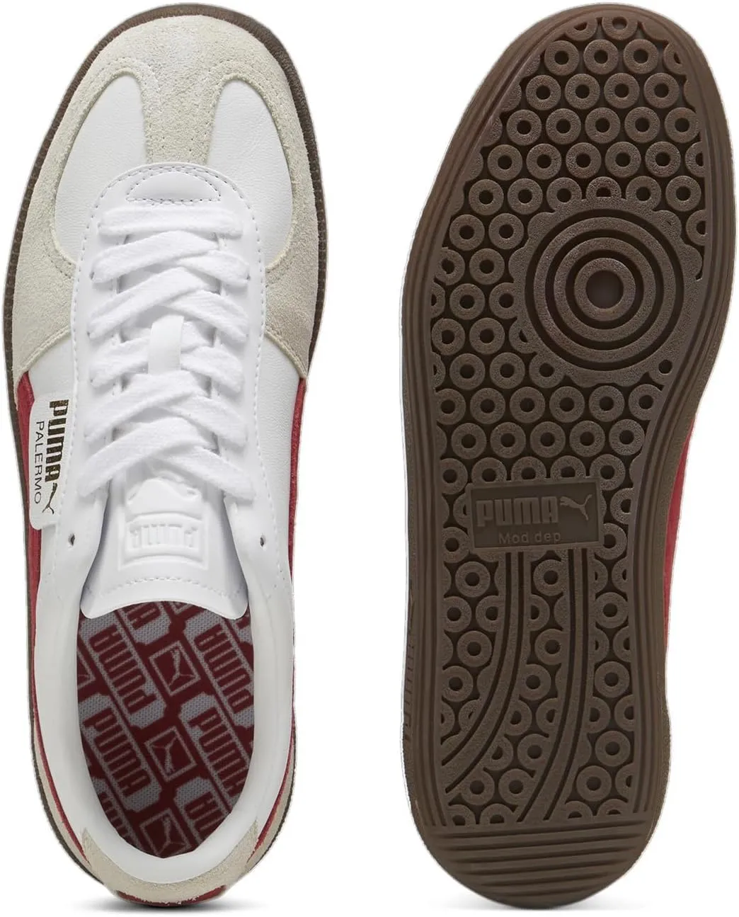PUMA Men's Palermo Sneaker