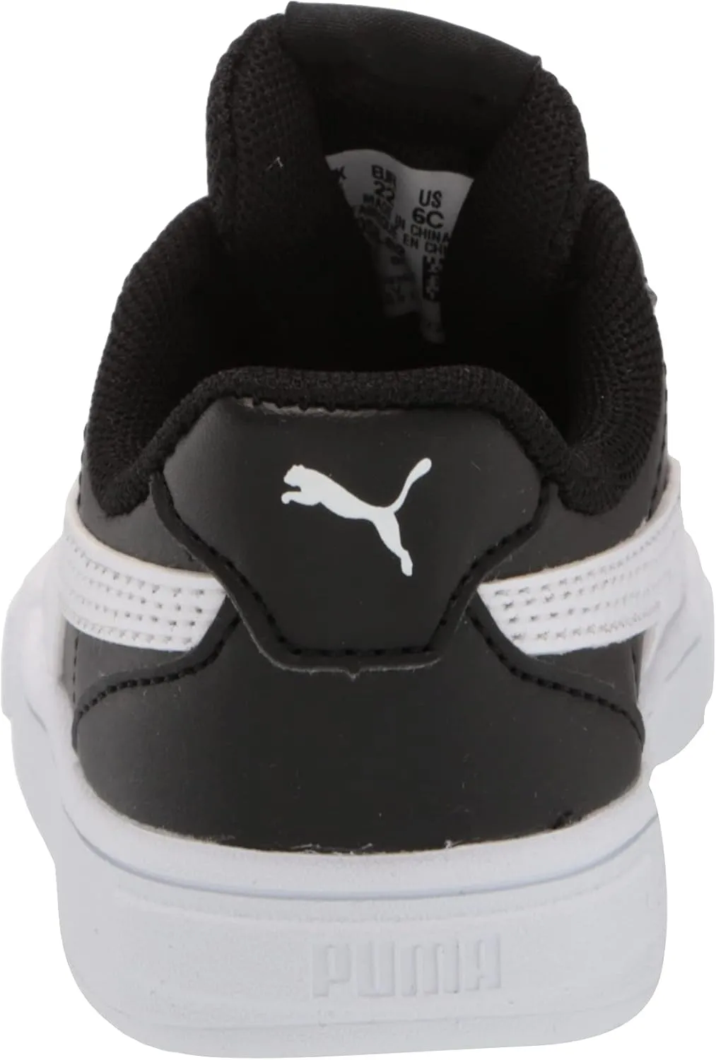 PUMA Unisex-Child Caven Slip on Sneaker