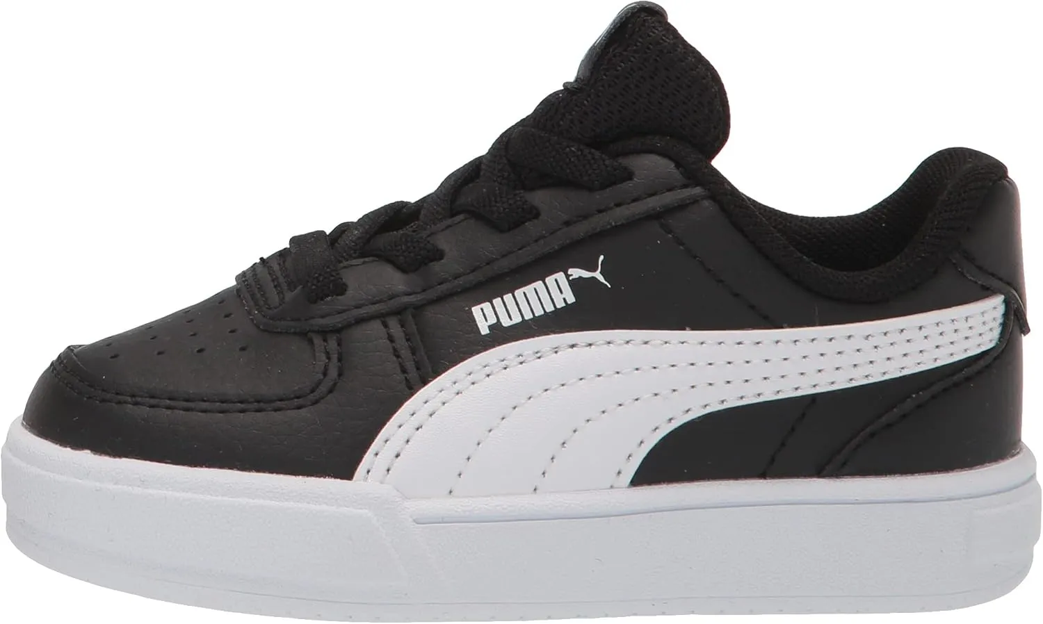 PUMA Unisex-Child Caven Slip on Sneaker