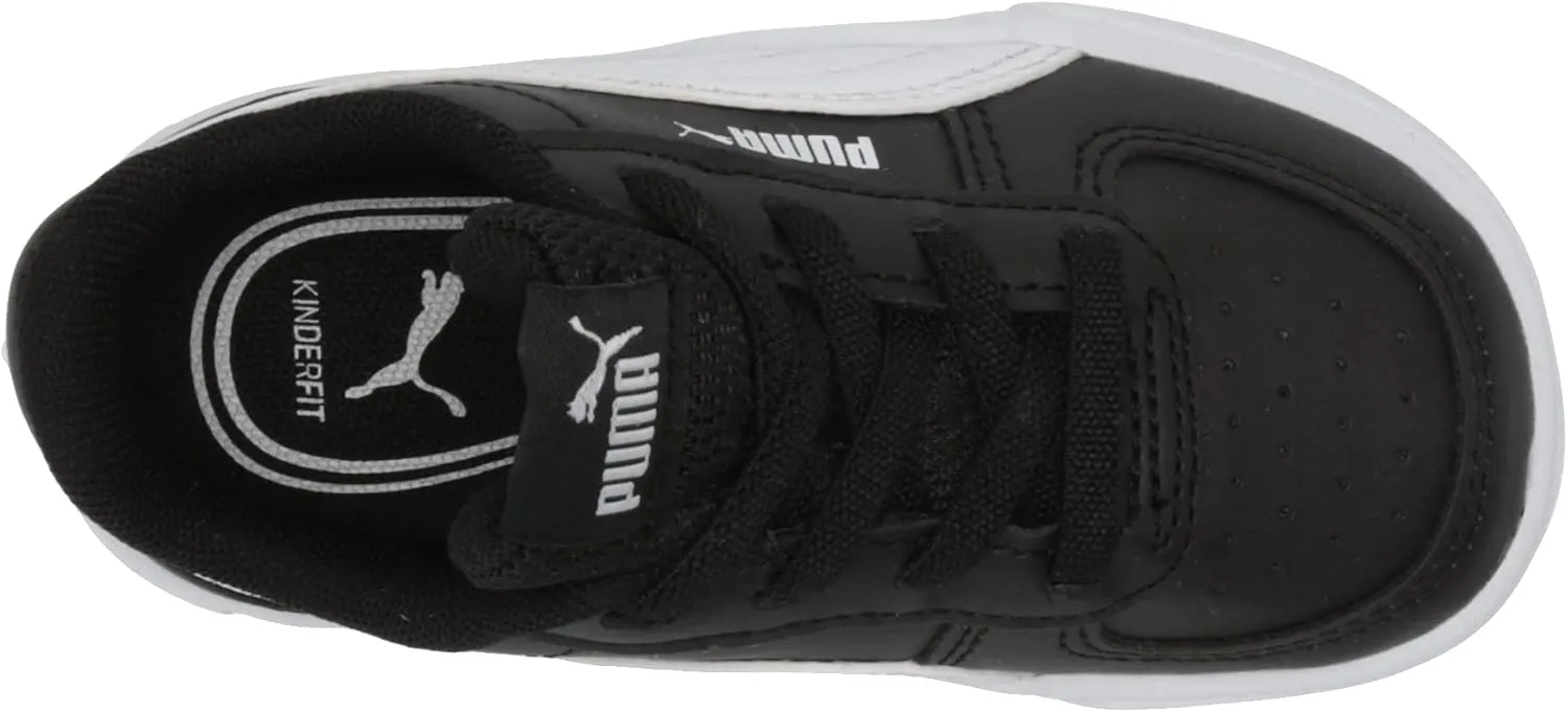 PUMA Unisex-Child Caven Slip on Sneaker