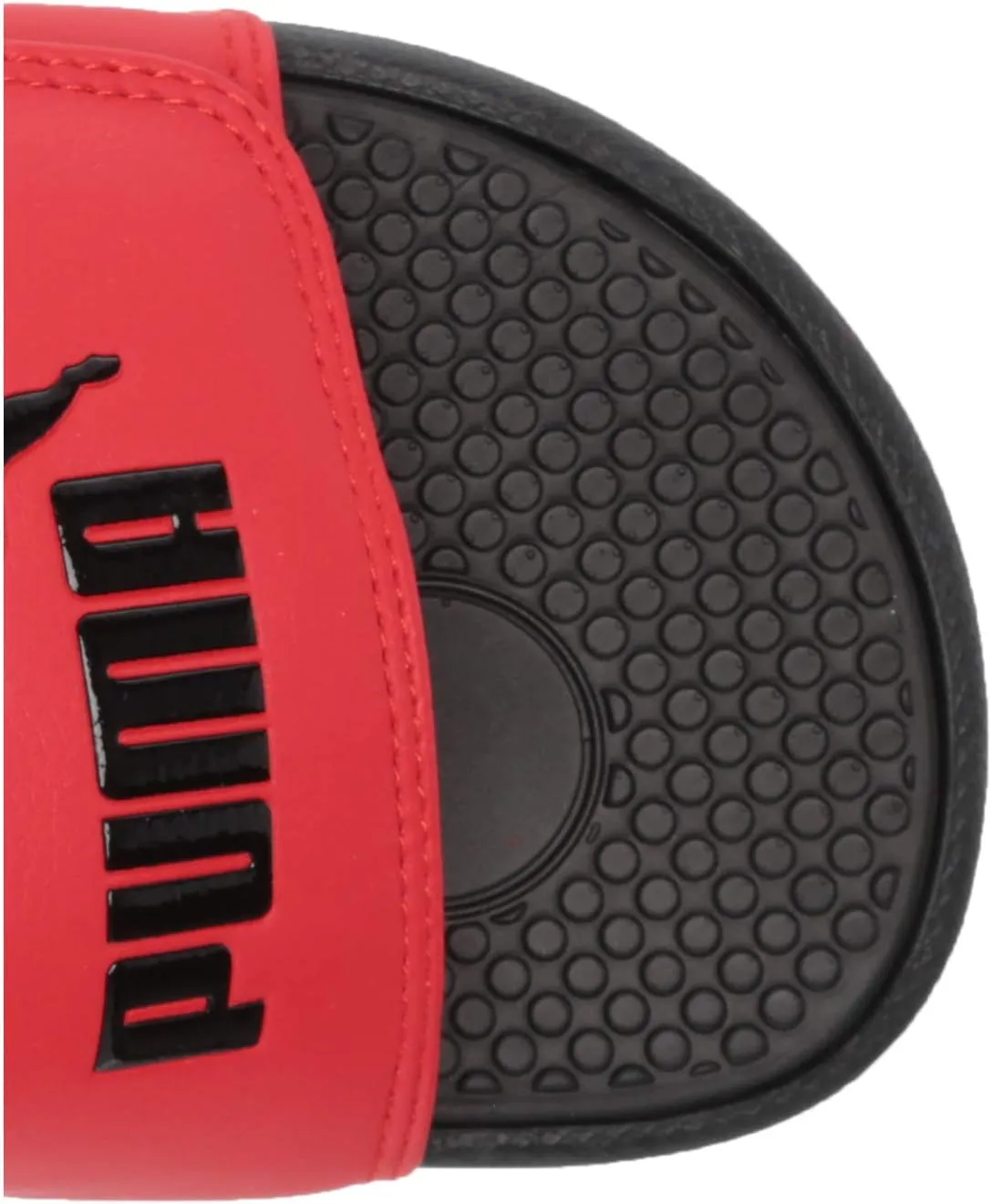 PUMA Unisex-Child Cool Cat Hook and Loop Slide Sandal