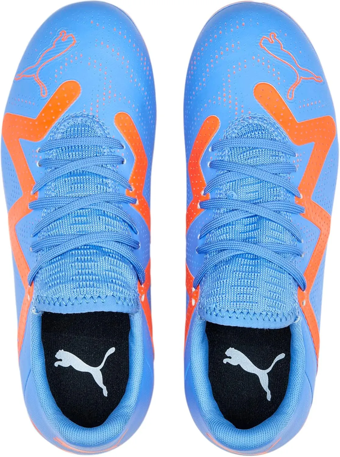 PUMA Unisex-Child Future Play Firm Artificial Ground Sneaker