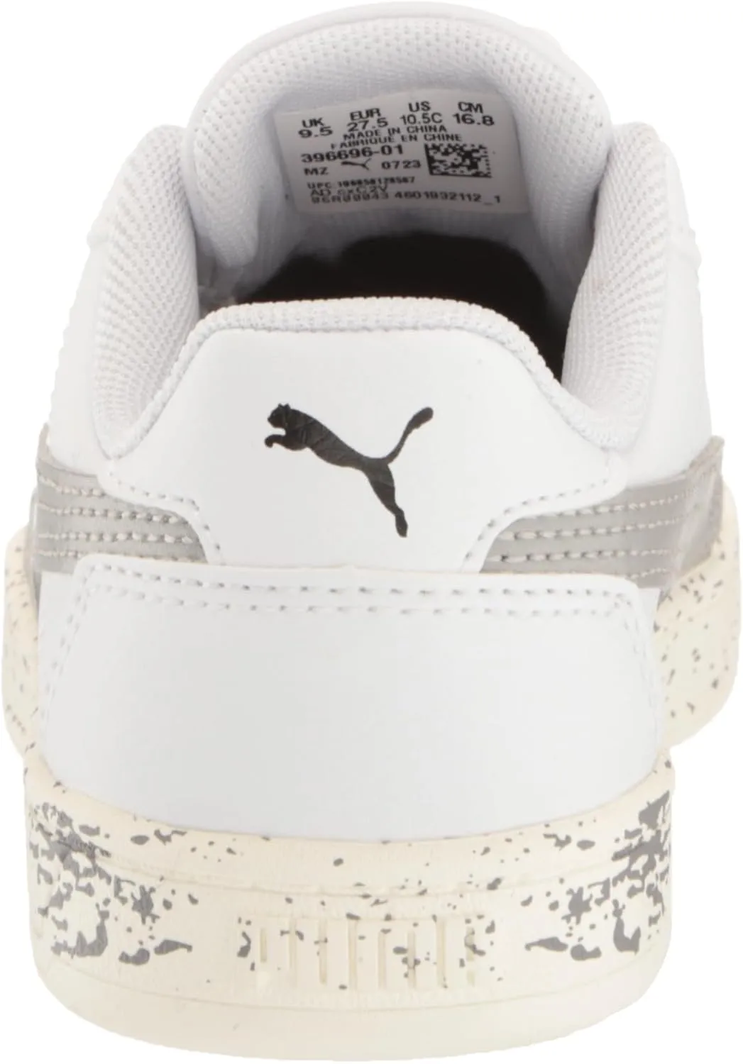 PUMA Unisex-Child Pacer Future Slip on Sneaker