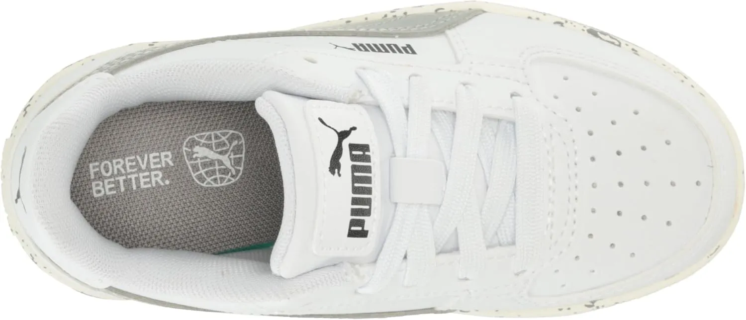 PUMA Unisex-Child Pacer Future Slip on Sneaker