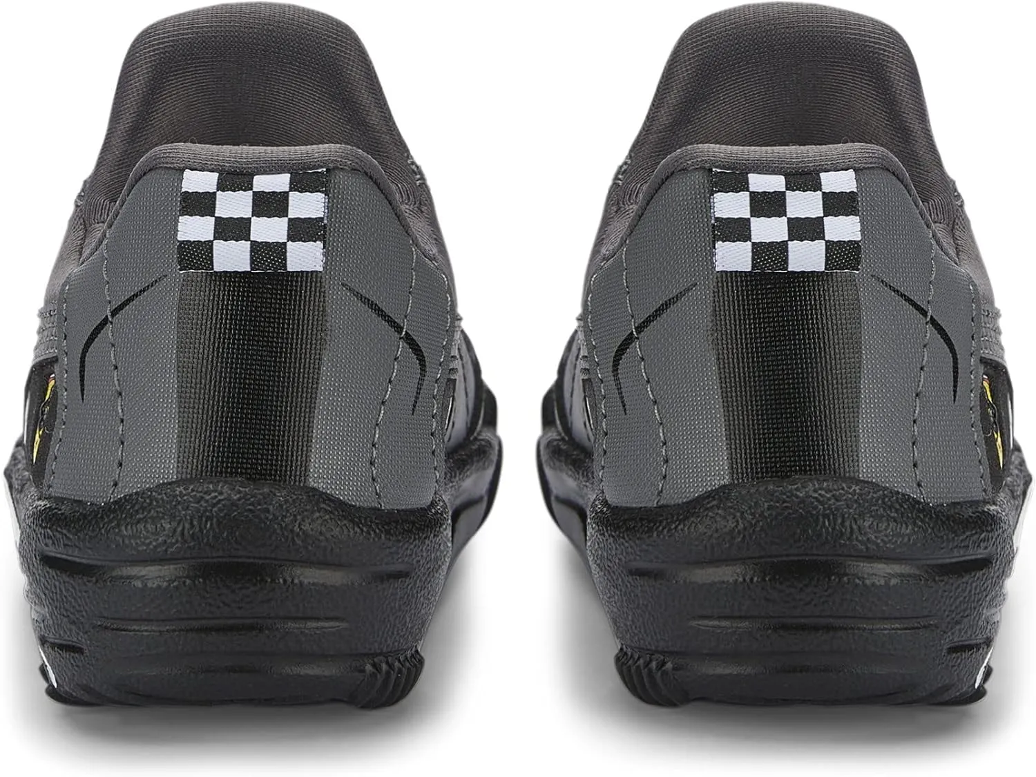 PUMA Unisex-Child Scuderia Ferrari Slip on Shoes Sneaker