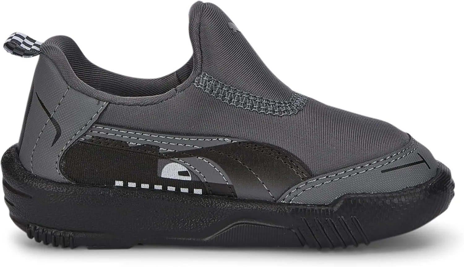PUMA Unisex-Child Scuderia Ferrari Slip on Shoes Sneaker