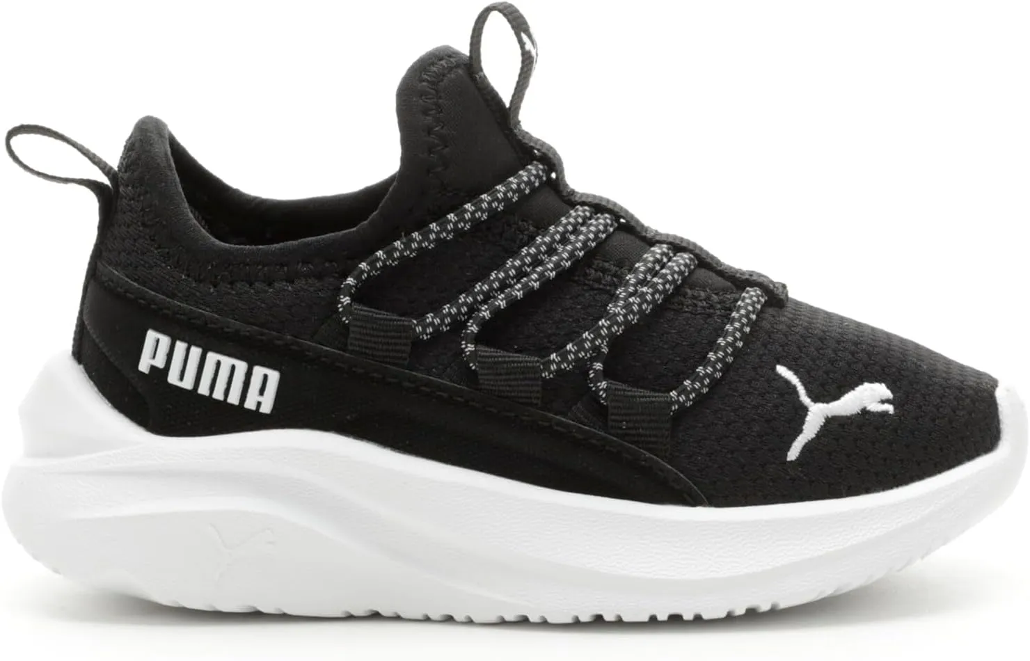 PUMA Unisex-Child Softride One4all Slip on Sneaker