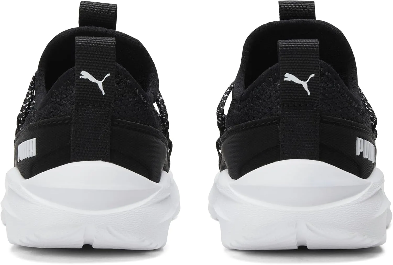 PUMA Unisex-Child Softride One4all Slip on Sneaker