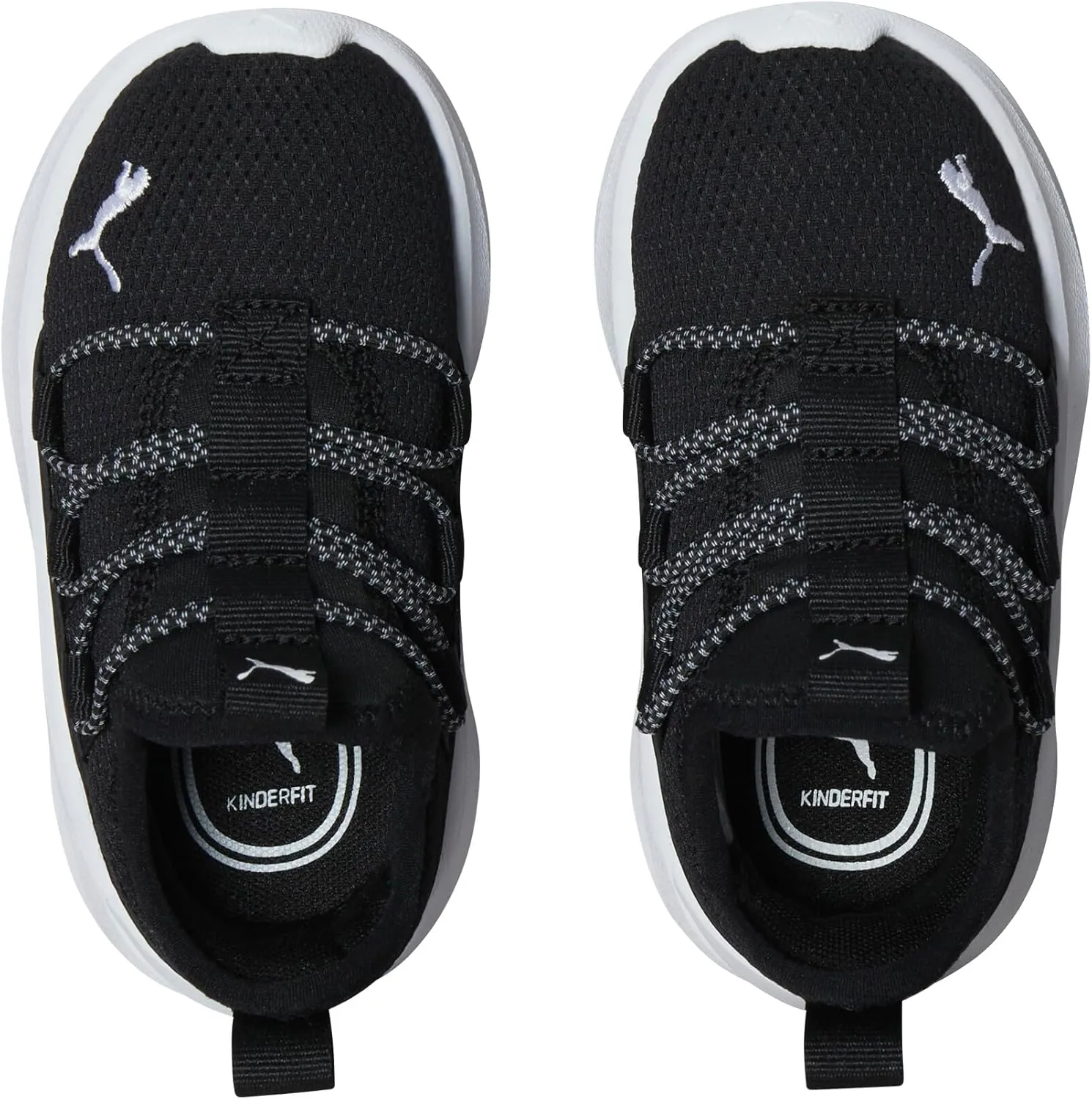 PUMA Unisex-Child Softride One4all Slip on Sneaker