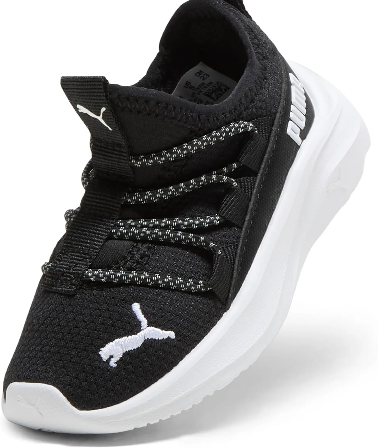 PUMA Unisex-Child Softride One4all Slip on Sneaker