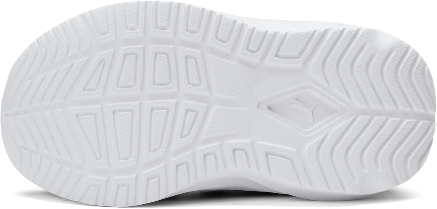 PUMA Unisex-Child Softride One4all Slip on Sneaker
