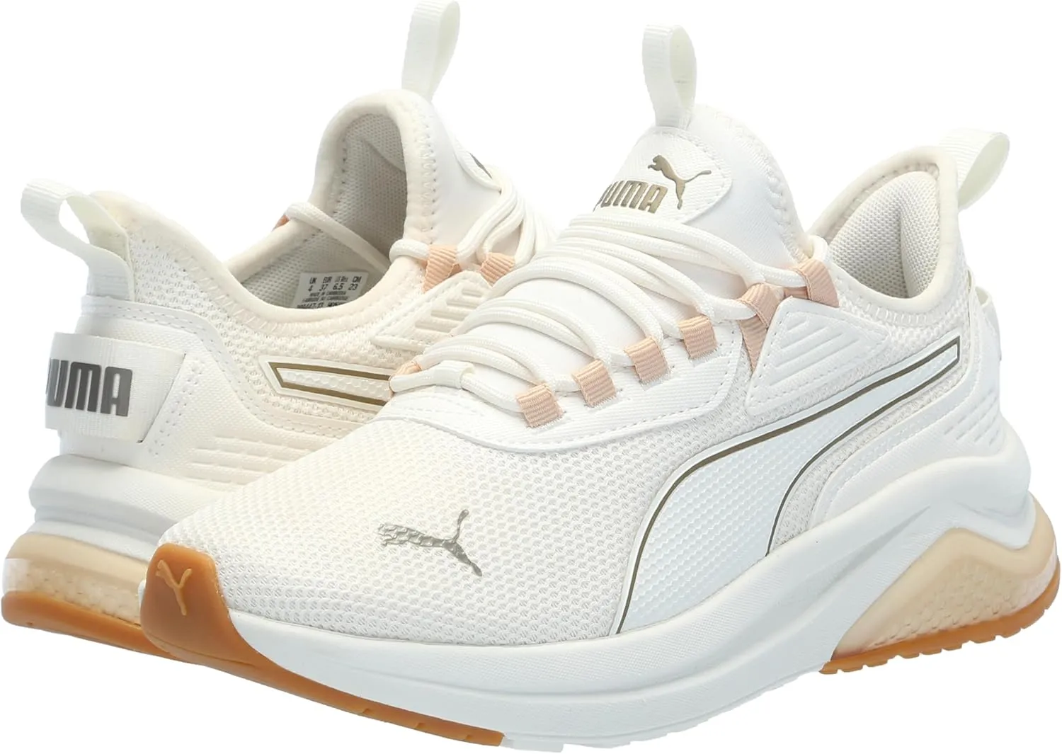 PUMA Women's Amplifier Shoes Sneaker