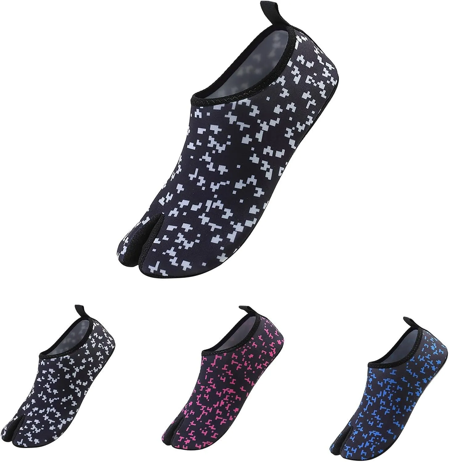 Quick Dry Barefoot Water Shoes Men Women Aqua Swim Beach Pool Surf Hiking Kayaking Diving Yoga Outdoor Sports Breathable