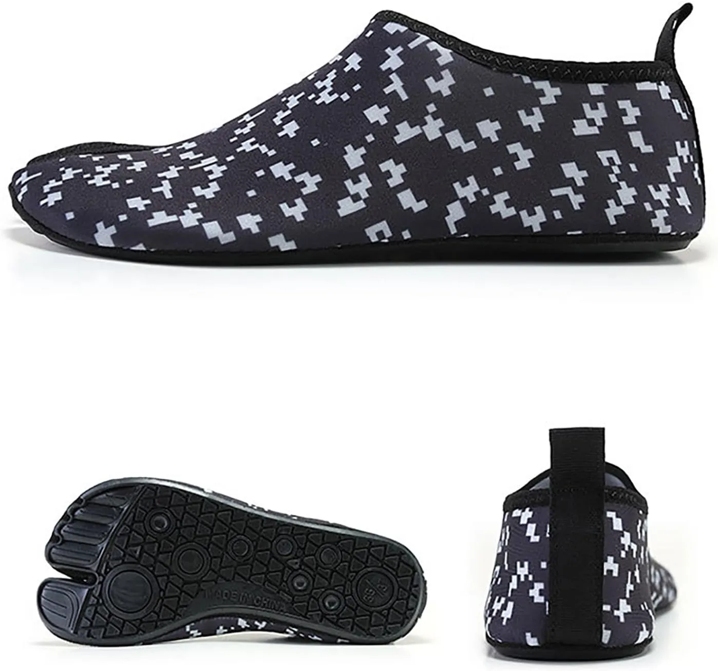 Quick Dry Barefoot Water Shoes Men Women Aqua Swim Beach Pool Surf Hiking Kayaking Diving Yoga Outdoor Sports Breathable