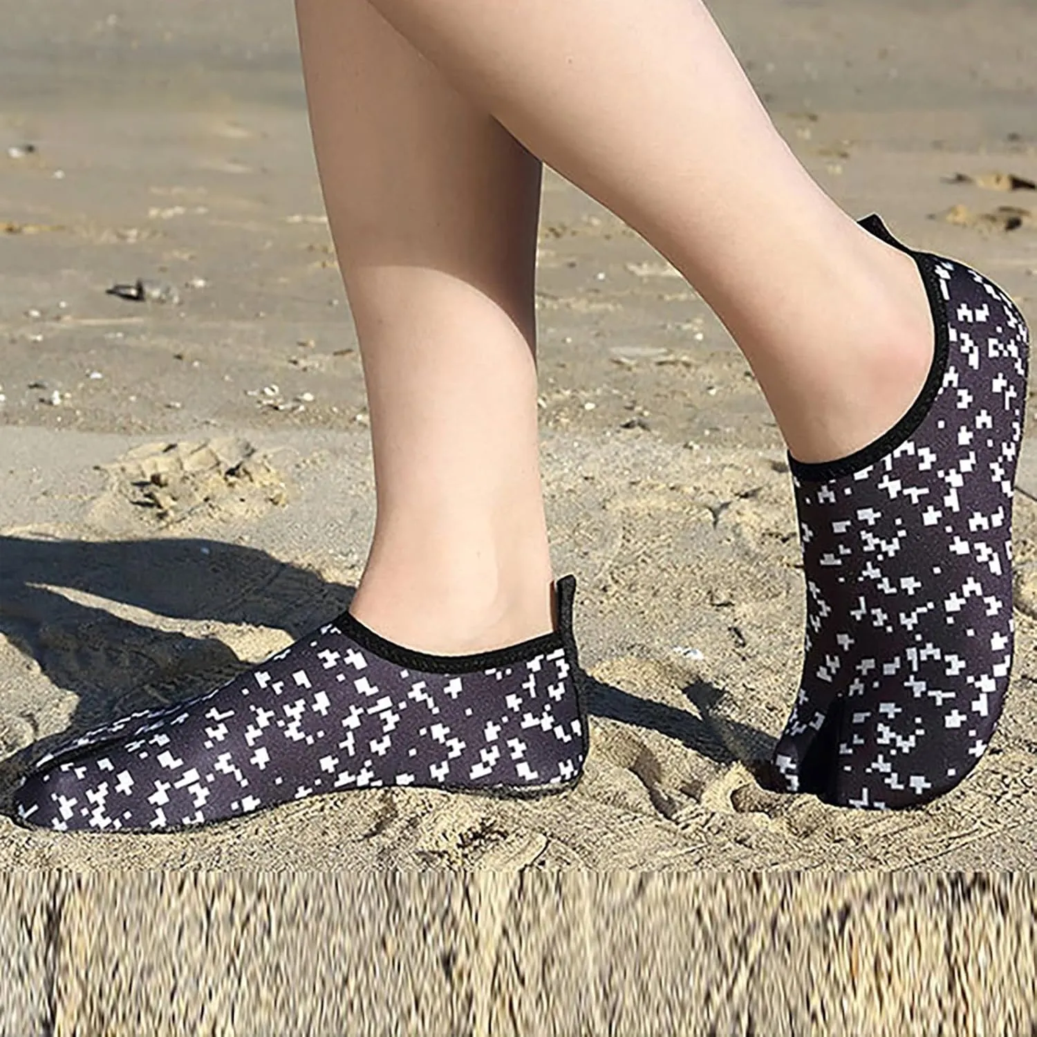 Quick Dry Barefoot Water Shoes Men Women Aqua Swim Beach Pool Surf Hiking Kayaking Diving Yoga Outdoor Sports Breathable