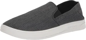 Quiksilver Men's Harbor Warf Slip-on Lowtop Casual Shoe Sneaker Boat
