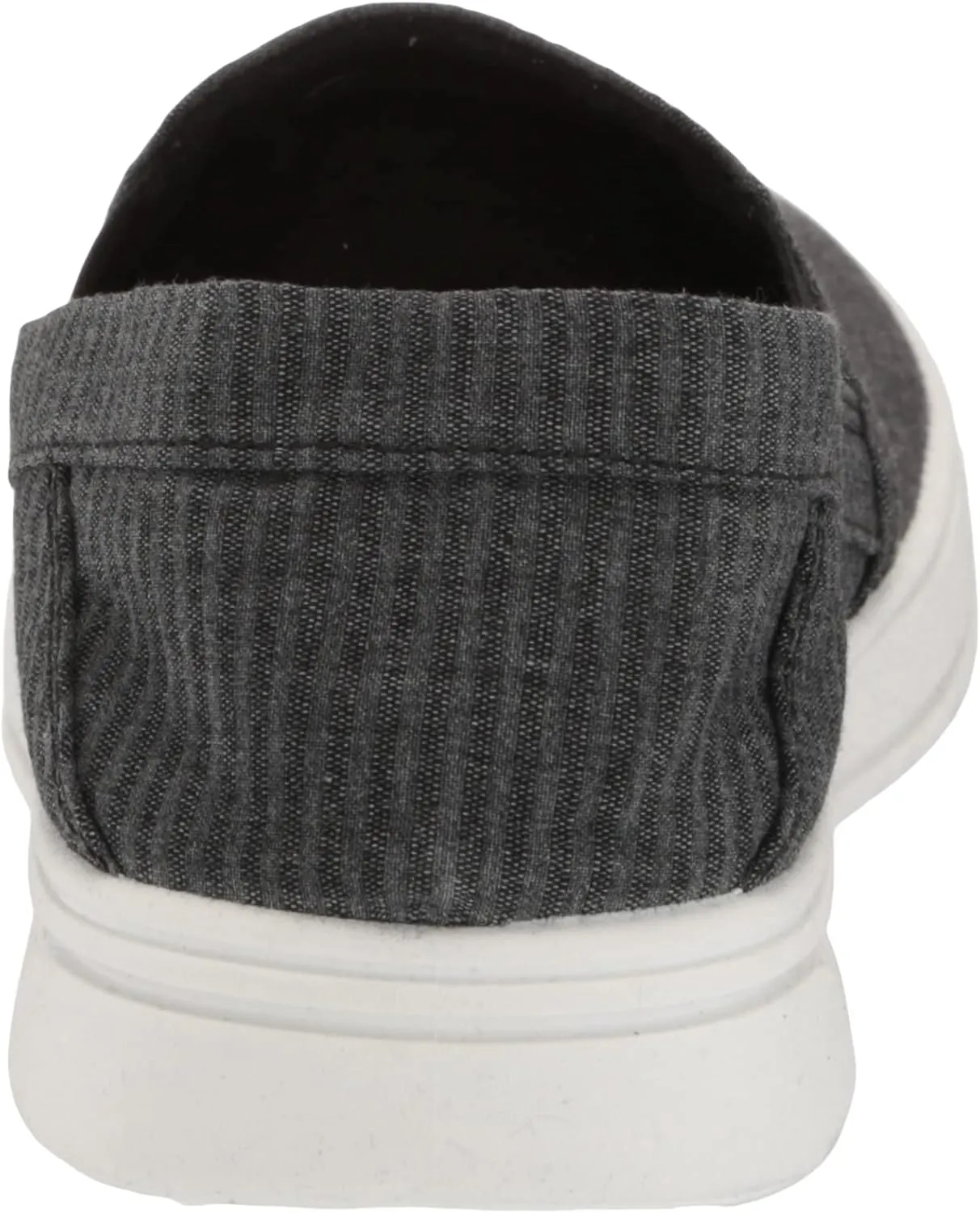 Quiksilver Men's Harbor Warf Slip-on Lowtop Casual Shoe Sneaker Boat