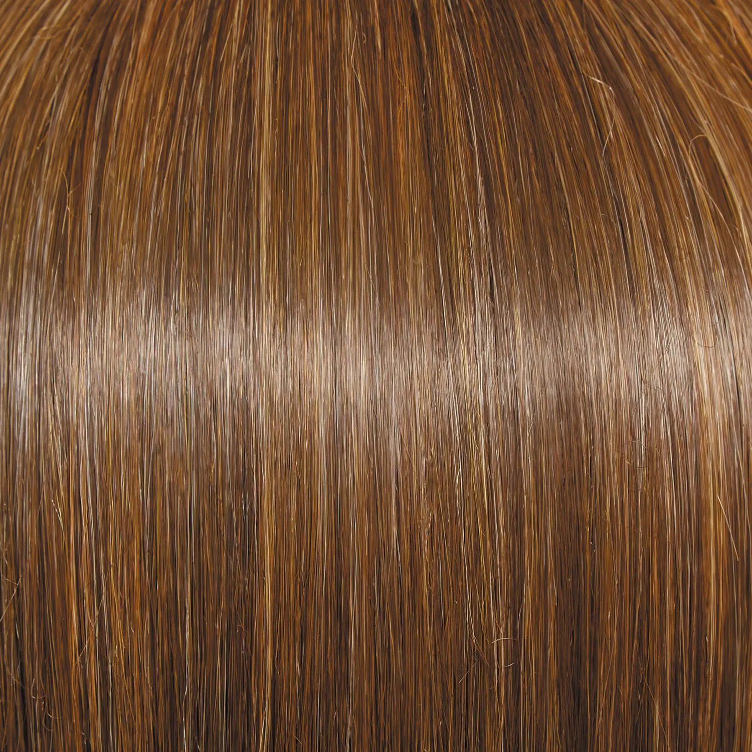 Raquel Welch Simmer Elite Layered Shoulder Length Wig With Lightweight Hand-Tied Base, Average Cap - RL12/16 Honey Toast