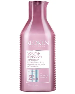Redken Retro-inspired Popular picks Volume Injection Conditioner 300ml