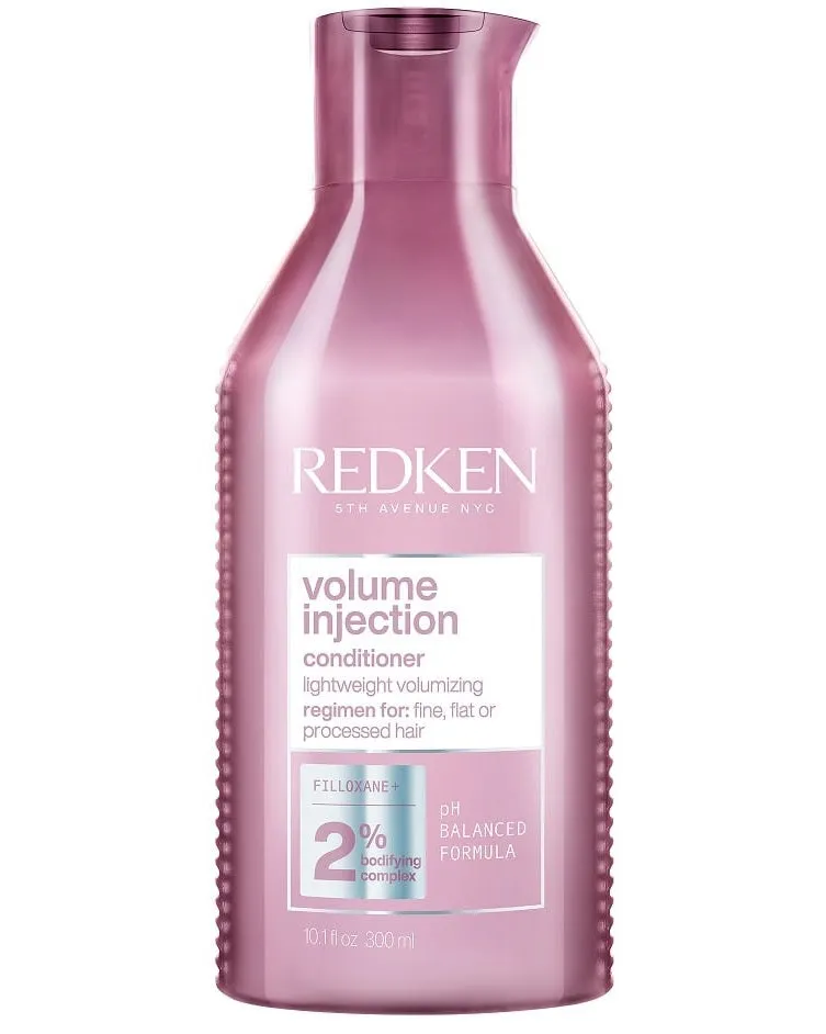 Redken Retro-inspired Popular picks Volume Injection Conditioner 300ml