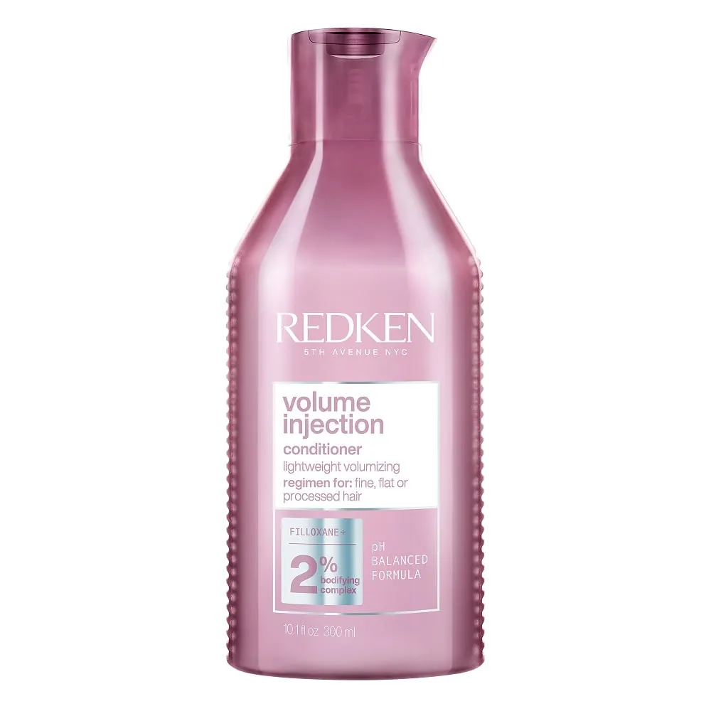 Redken Retro-inspired Popular picks Volume Injection Conditioner 300ml